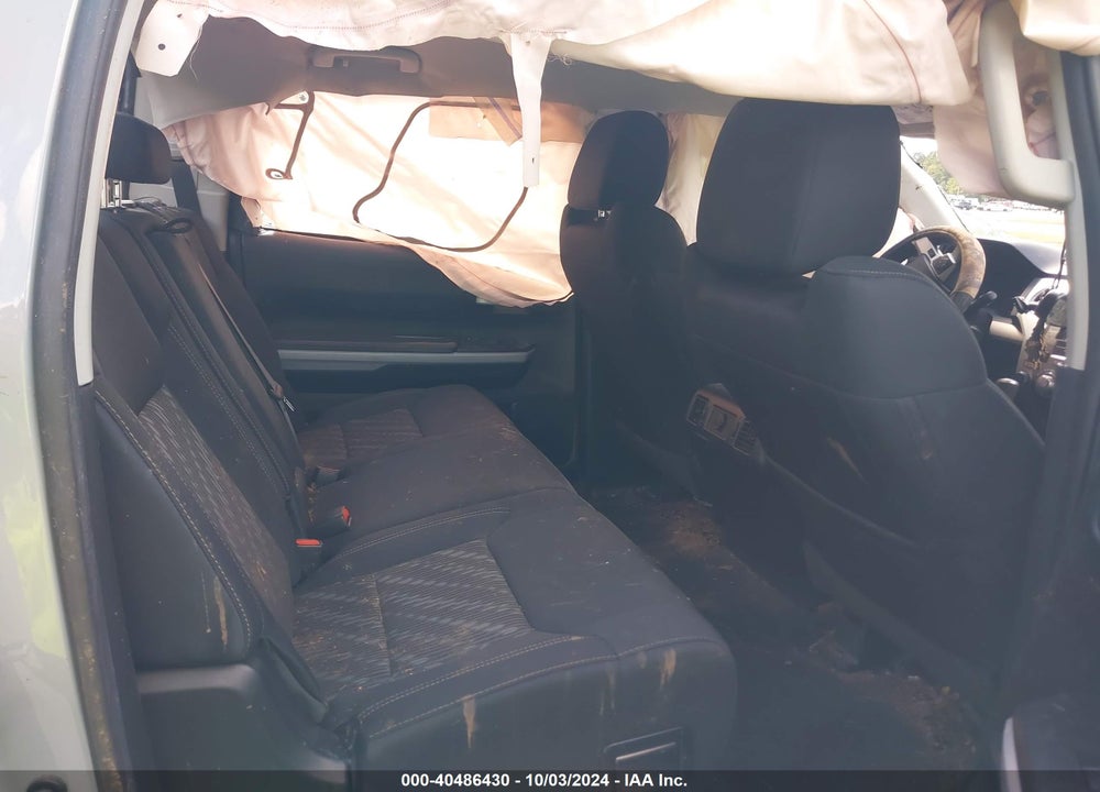 2021 TOYOTA TUNDRA SR5 VIN: 5TFDY5F1XMX025864