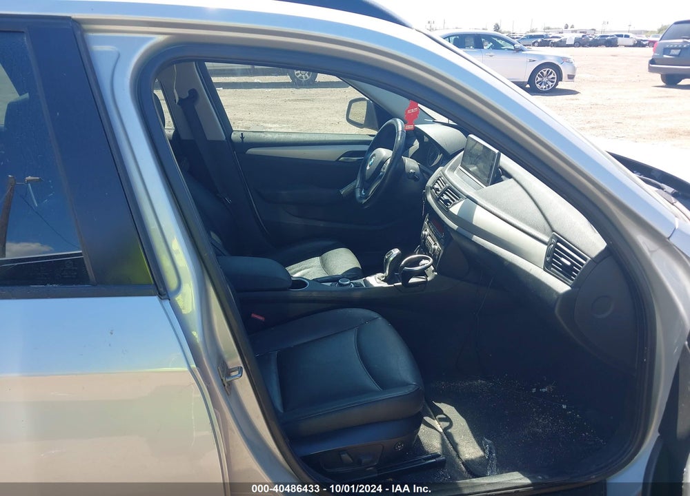 2014 BMW X1 SDRIVE28I VIN: WBAVM1C5XEVW55314