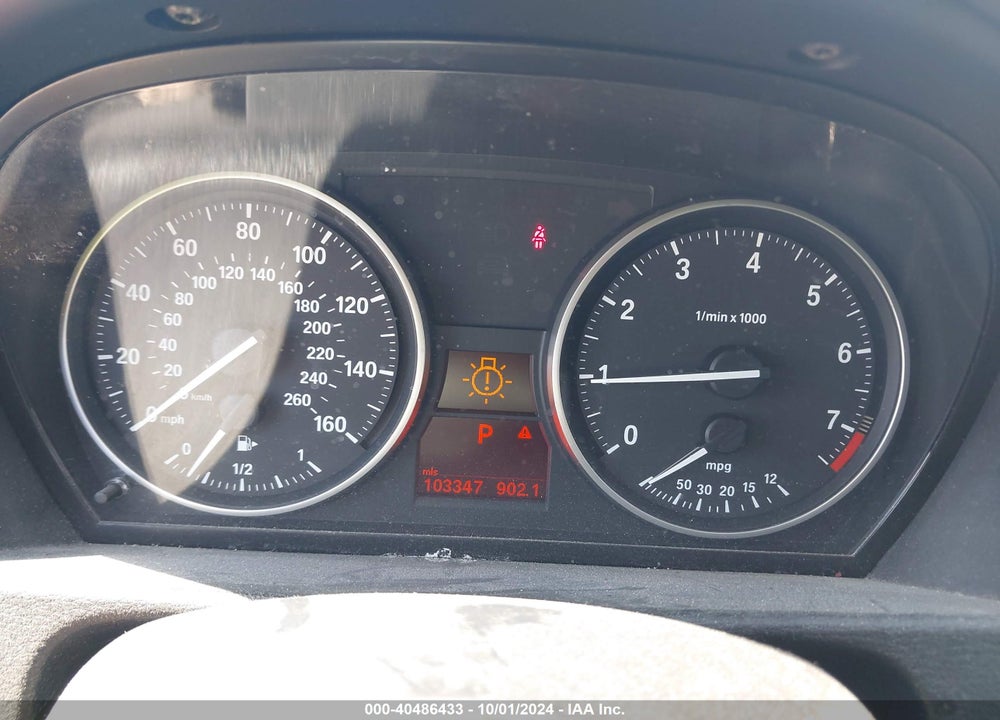 2014 BMW X1 SDRIVE28I VIN: WBAVM1C5XEVW55314