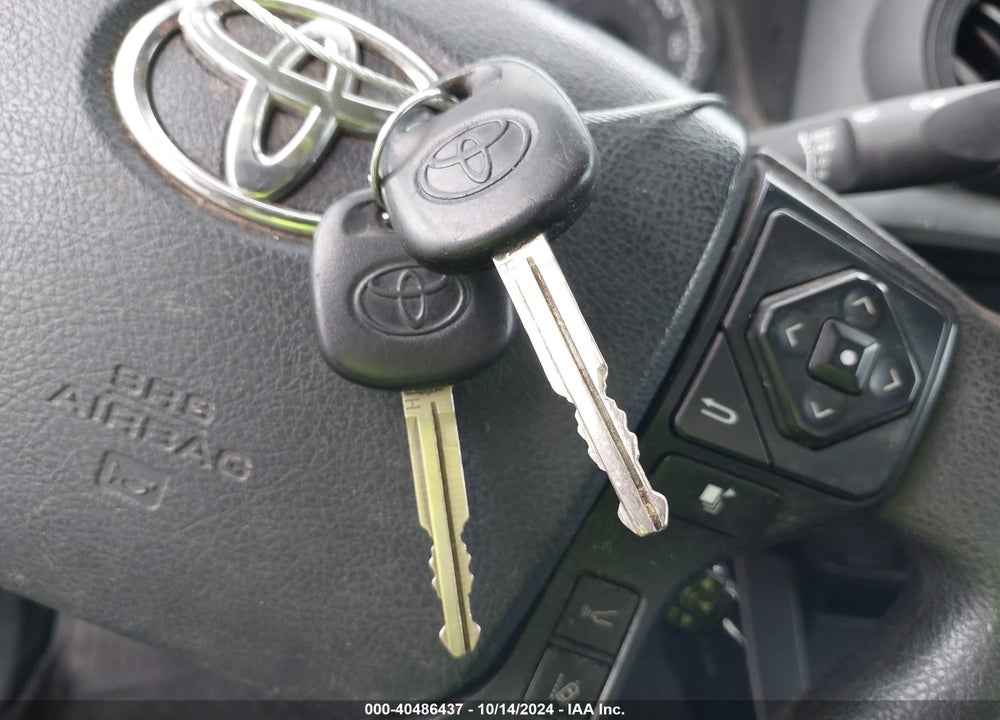 2020 TOYOTA TACOMA SR VIN: 5TFRX5GN5LX167001