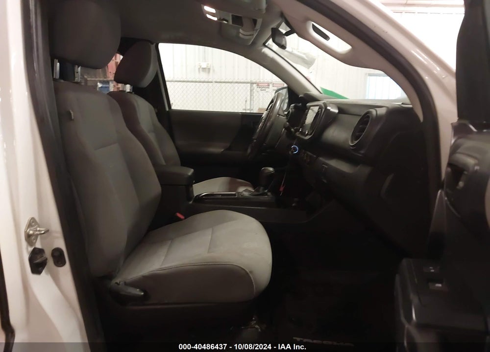 2020 TOYOTA TACOMA SR VIN: 5TFRX5GN5LX167001