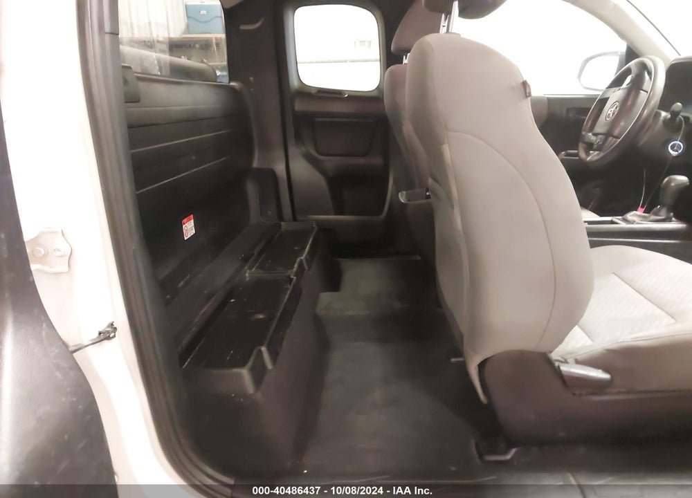 2020 TOYOTA TACOMA SR VIN: 5TFRX5GN5LX167001