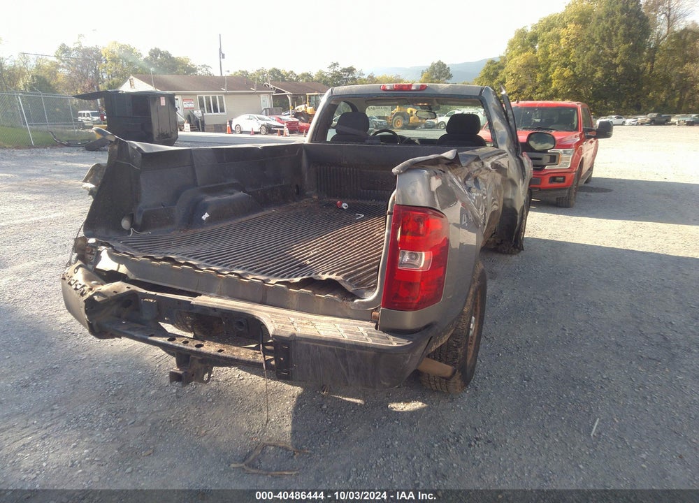 2009 CHEVROLET SILVERADO 1500 VIN: 1GCEK14C69Z115687