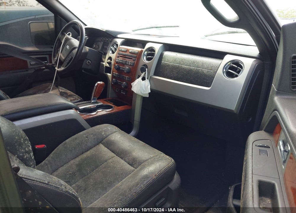 2010 FORD F-150 FX2 SPORT/HARLEY-DAVIDSON/KING RANCH/LARIAT/PLATINUM/XL/XLT VIN: 1FTFW1CV2AFB04171