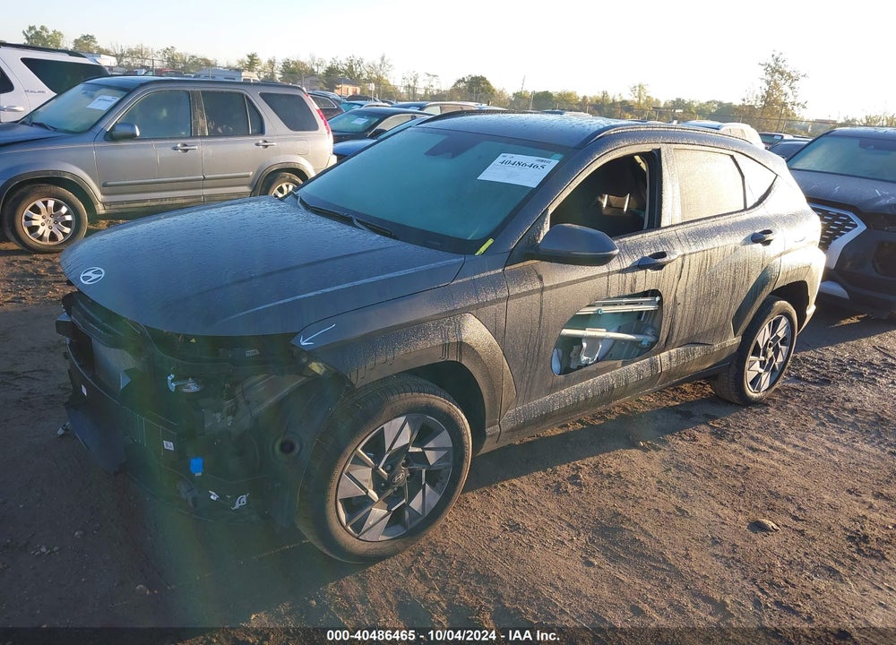 2024 HYUNDAI KONA SEL VIN: KM8HBCAB4RU043689