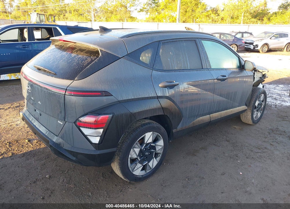 2024 HYUNDAI KONA SEL VIN: KM8HBCAB4RU043689