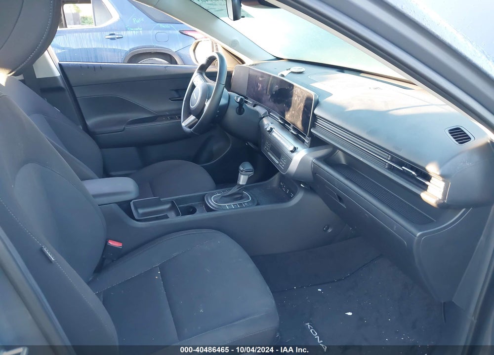 2024 HYUNDAI KONA SEL VIN: KM8HBCAB4RU043689