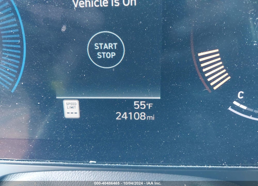 2024 HYUNDAI KONA SEL VIN: KM8HBCAB4RU043689