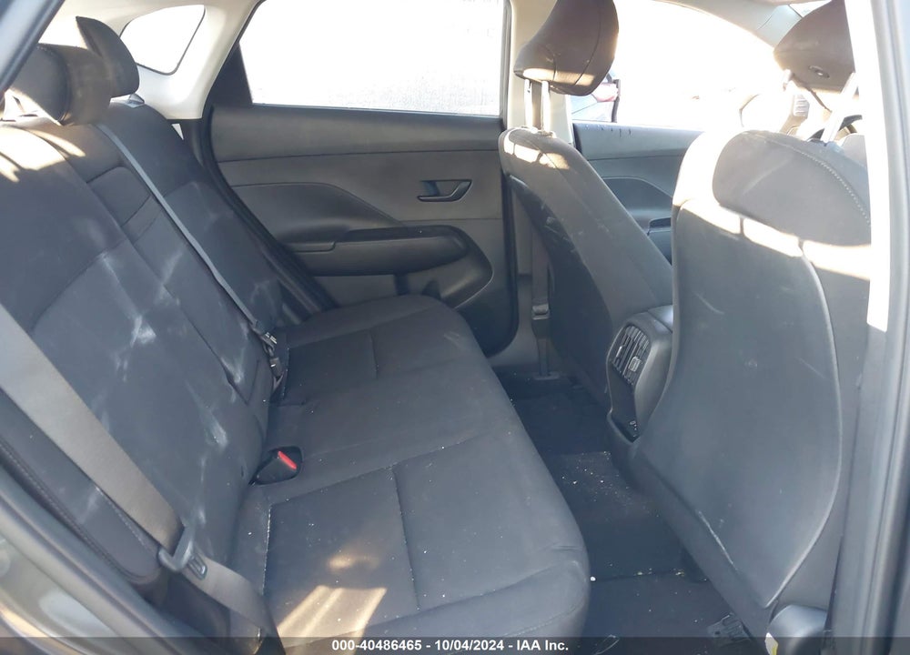 2024 HYUNDAI KONA SEL VIN: KM8HBCAB4RU043689