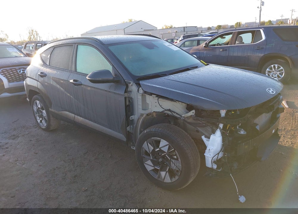 2024 HYUNDAI KONA SEL VIN: KM8HBCAB4RU043689