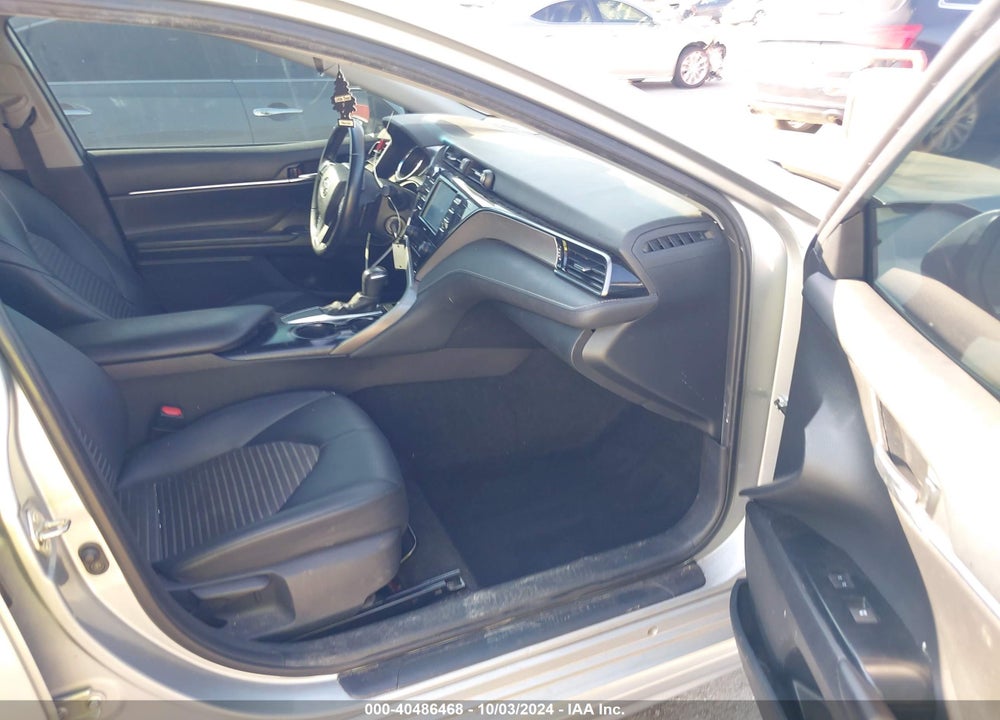 2020 TOYOTA CAMRY SE VIN: 4T1G11AK3LU899947