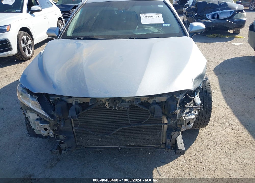 2020 TOYOTA CAMRY SE VIN: 4T1G11AK3LU899947