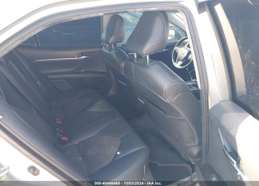 2020 TOYOTA CAMRY SE VIN: 4T1G11AK3LU899947