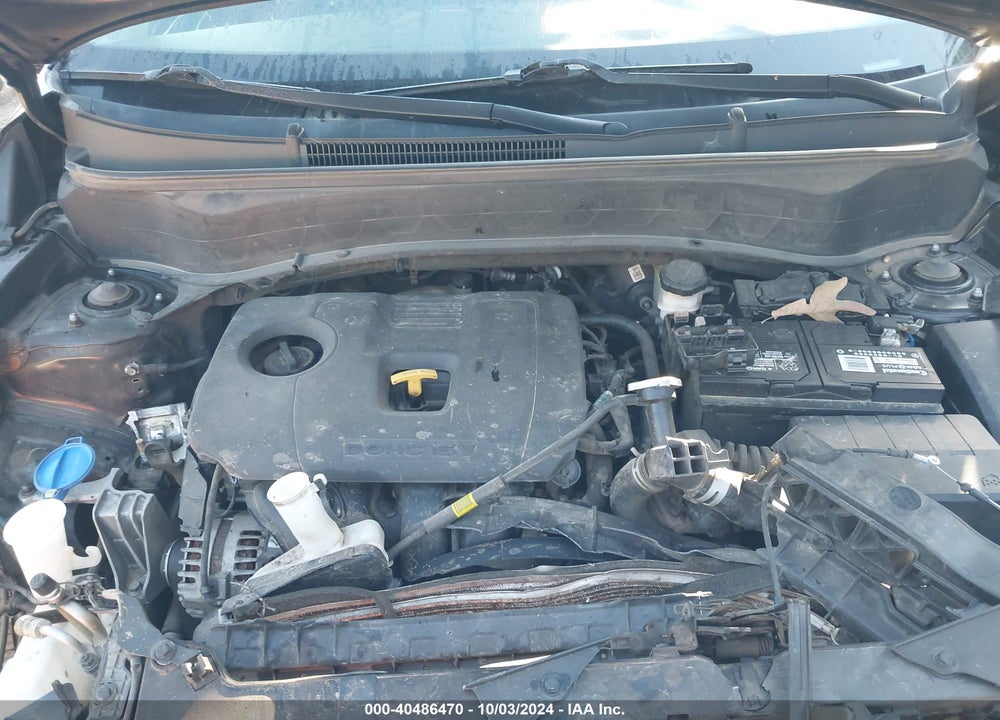 2021 KIA SELTOS EX VIN: KNDERCAA9M7170052