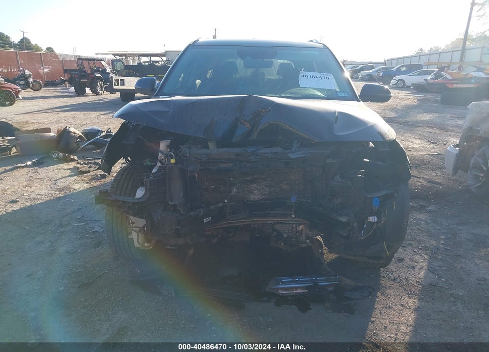 2021 KIA SELTOS EX VIN: KNDERCAA9M7170052