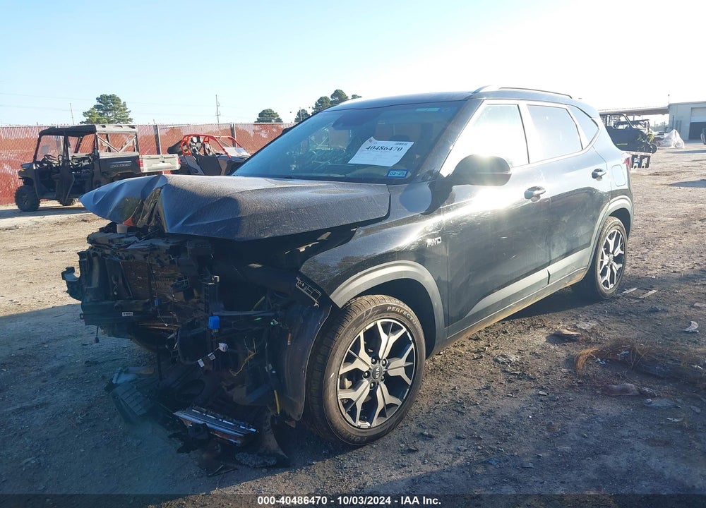 2021 KIA SELTOS EX VIN: KNDERCAA9M7170052
