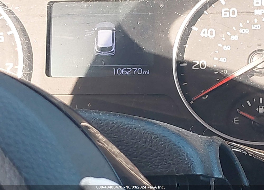 2021 KIA SELTOS EX VIN: KNDERCAA9M7170052