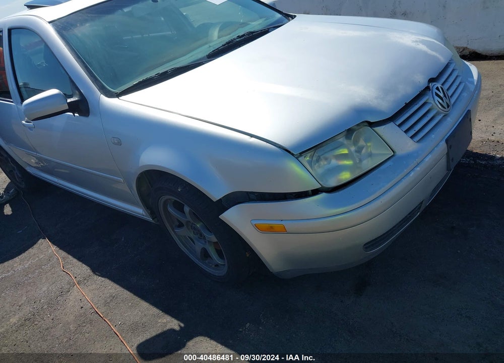 2000 VOLKSWAGEN JETTA GLS VIN: 3VWSC29M1YM200618
