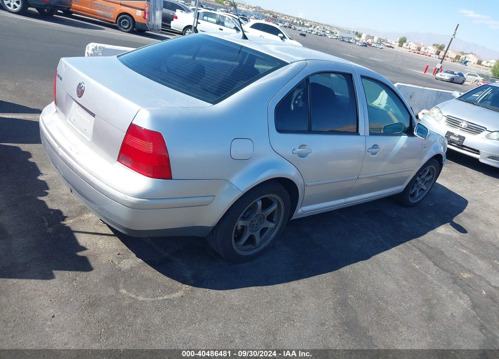 2000 VOLKSWAGEN JETTA GLS VIN: 3VWSC29M1YM200618