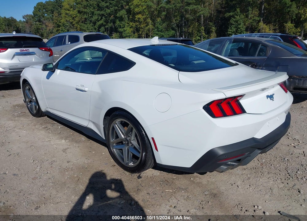 2024 FORD MUSTANG VIN: 1FA6P8TH6R5117609