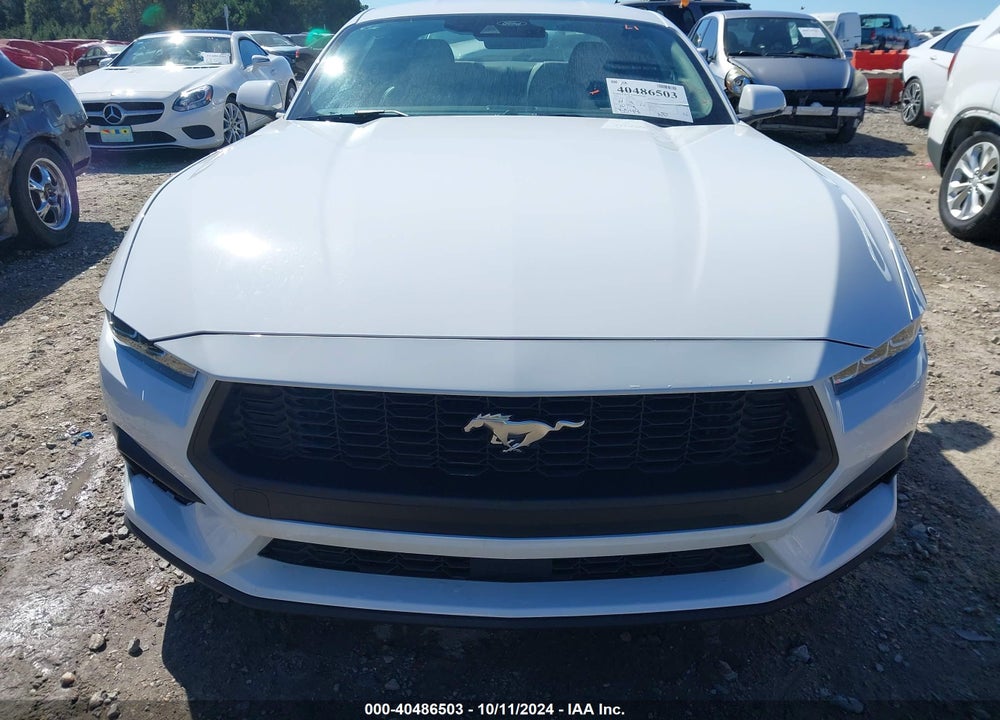 2024 FORD MUSTANG VIN: 1FA6P8TH6R5117609