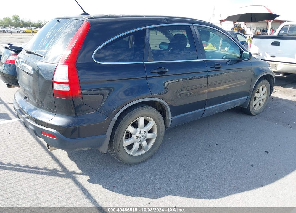 2008 HONDA CR-V EX-L VIN: JHLRE38708C018152