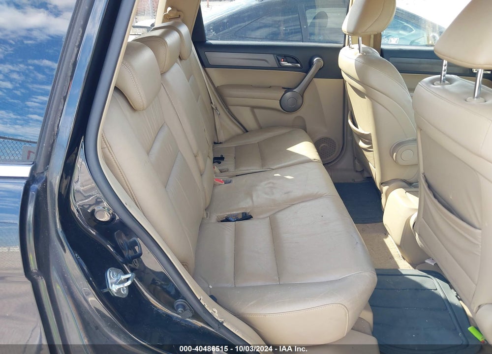 2008 HONDA CR-V EX-L VIN: JHLRE38708C018152