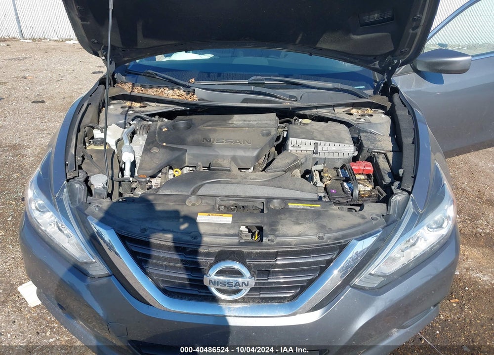 2018 NISSAN ALTIMA 2.5 S VIN: 1N4AL3AP6JC291893