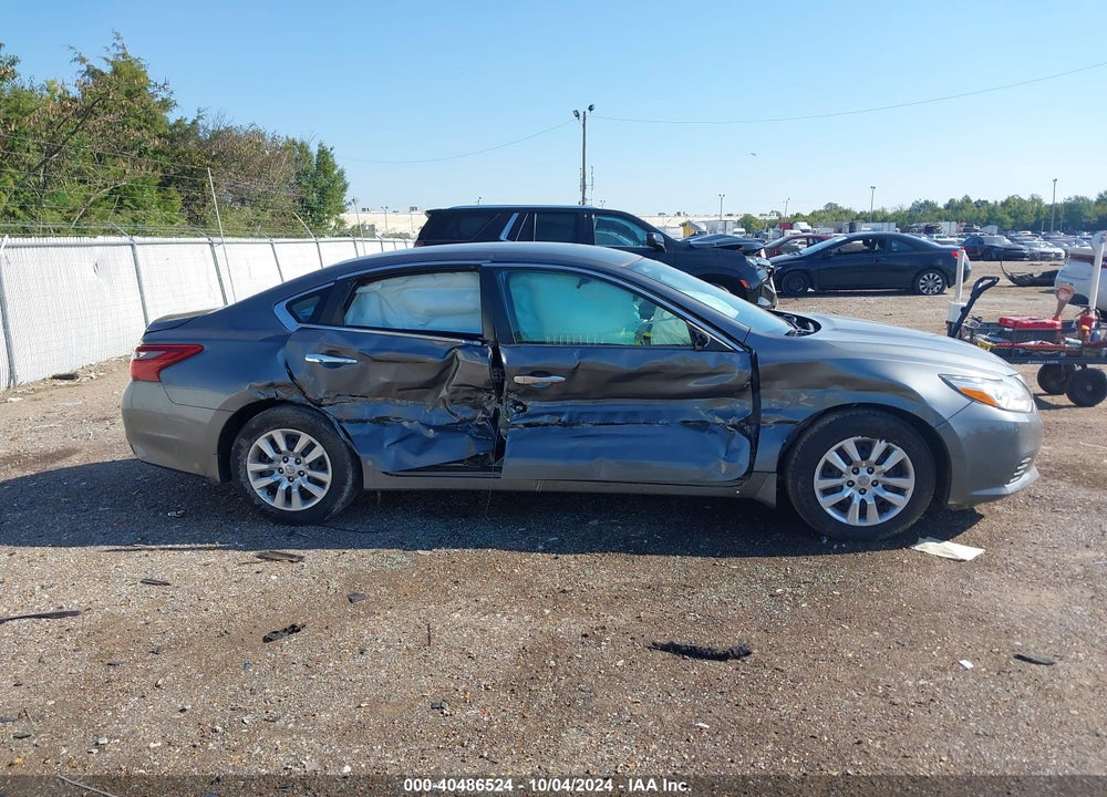 2018 NISSAN ALTIMA 2.5 S VIN: 1N4AL3AP6JC291893