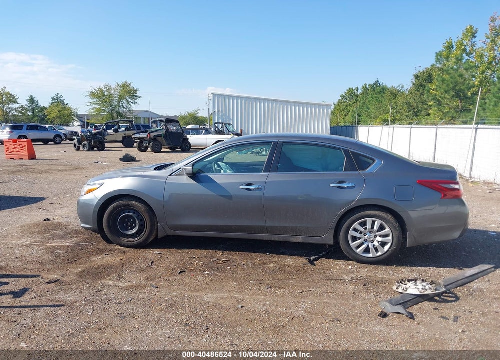 2018 NISSAN ALTIMA 2.5 S VIN: 1N4AL3AP6JC291893