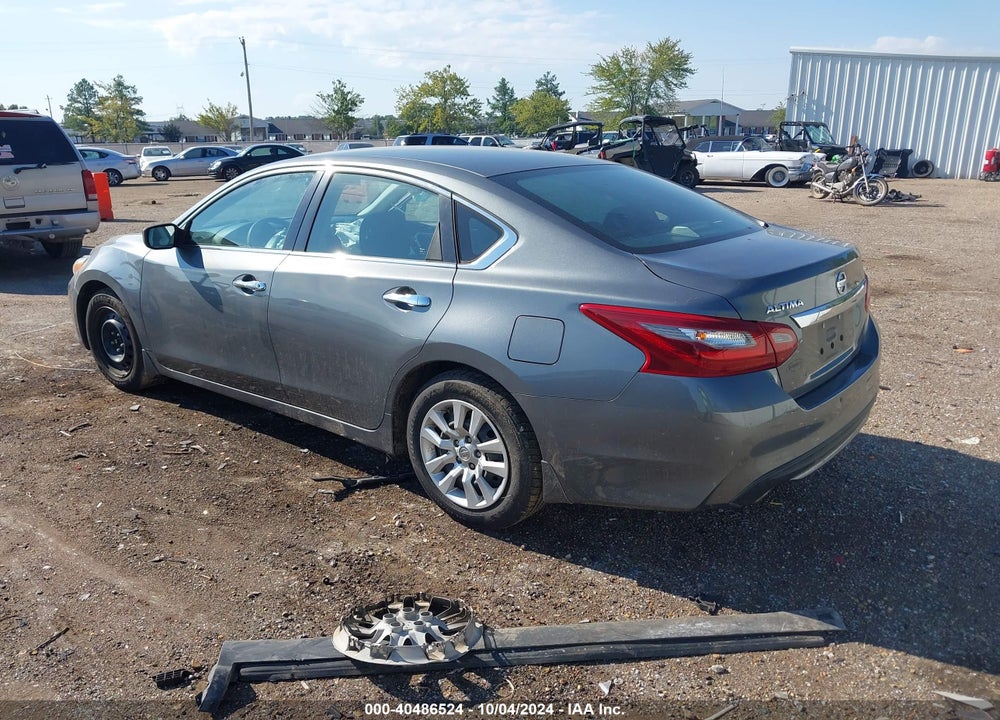 2018 NISSAN ALTIMA 2.5 S VIN: 1N4AL3AP6JC291893