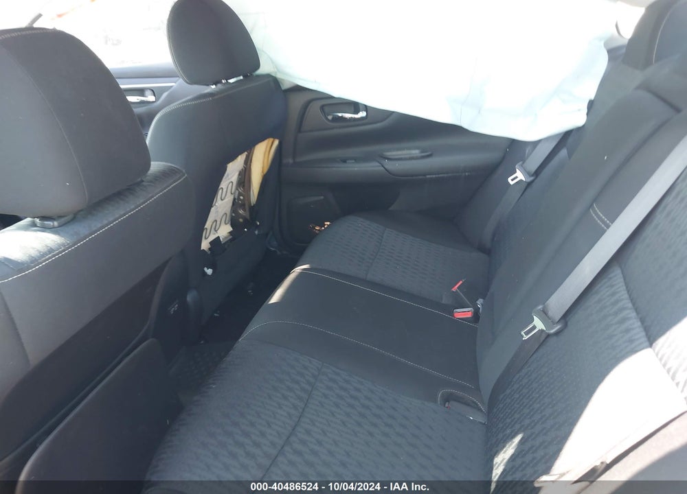 2018 NISSAN ALTIMA 2.5 S VIN: 1N4AL3AP6JC291893