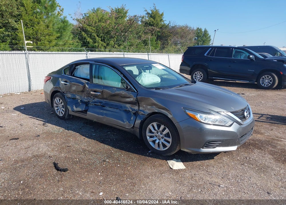 2018 NISSAN ALTIMA 2.5 S VIN: 1N4AL3AP6JC291893