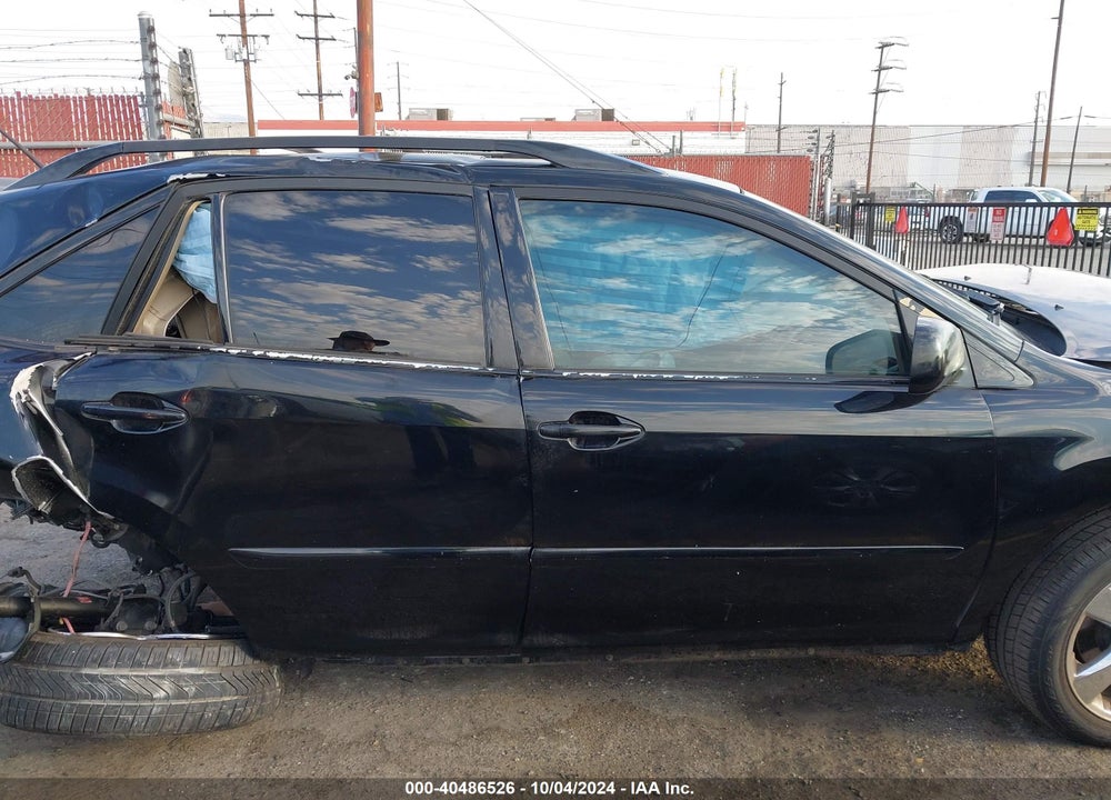 2006 LEXUS RX 330 VIN: JTJGA31U360060715