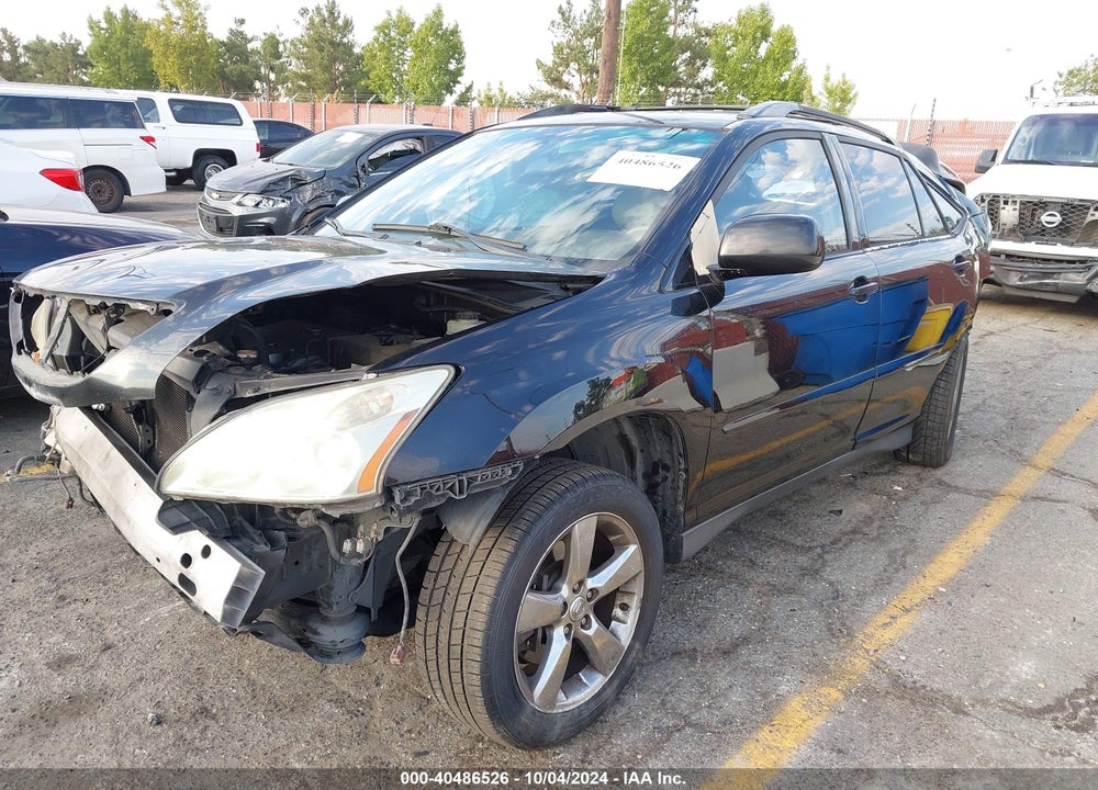 2006 LEXUS RX 330 VIN: JTJGA31U360060715