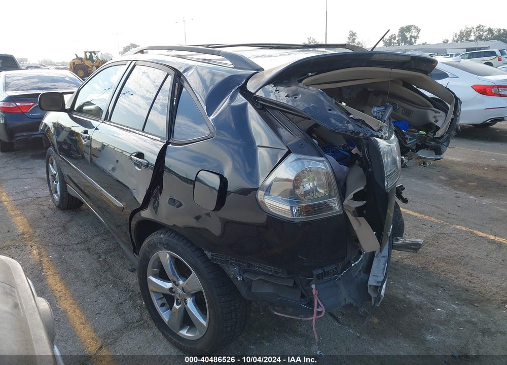 2006 LEXUS RX 330 VIN: JTJGA31U360060715