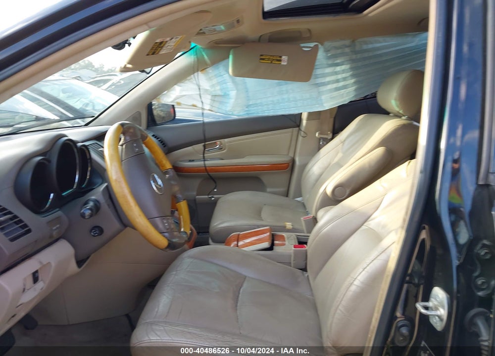 2006 LEXUS RX 330 VIN: JTJGA31U360060715