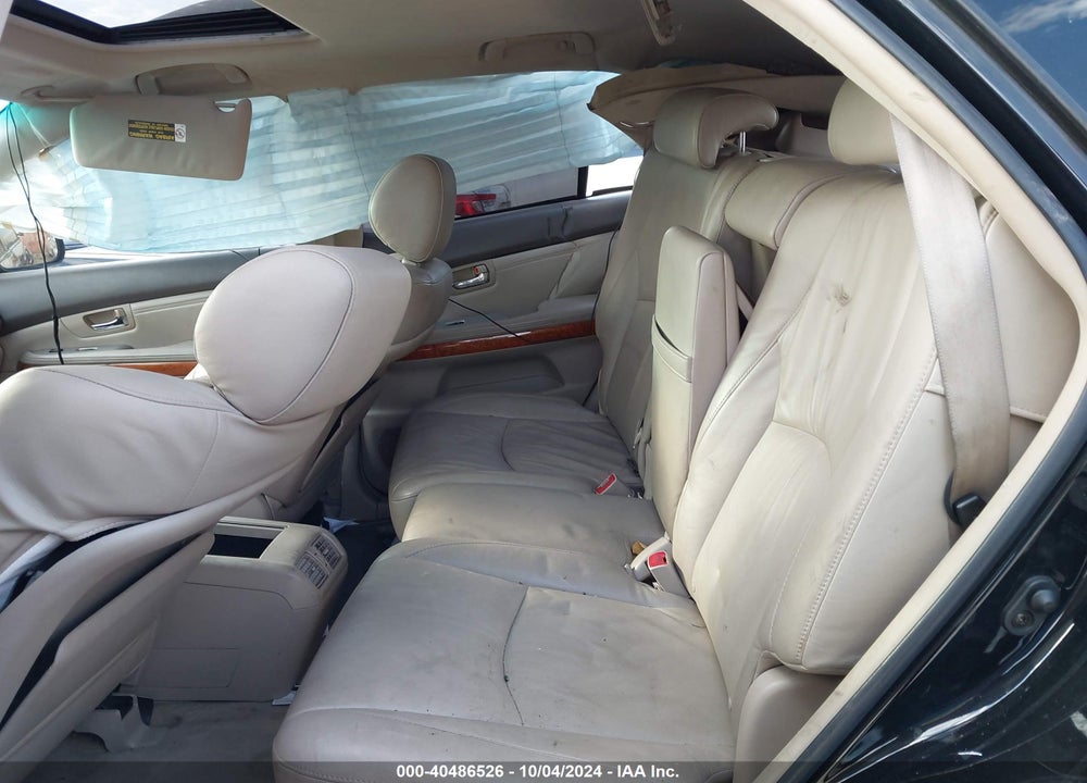 2006 LEXUS RX 330 VIN: JTJGA31U360060715