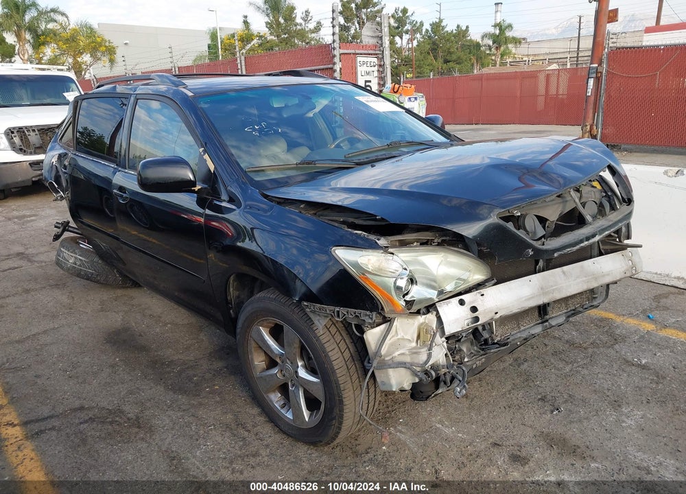 2006 LEXUS RX 330 VIN: JTJGA31U360060715