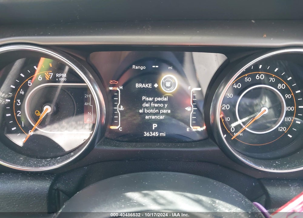 2020 JEEP GLADIATOR SPORT S 4X4 VIN: 1C6HJTAG9LL191358