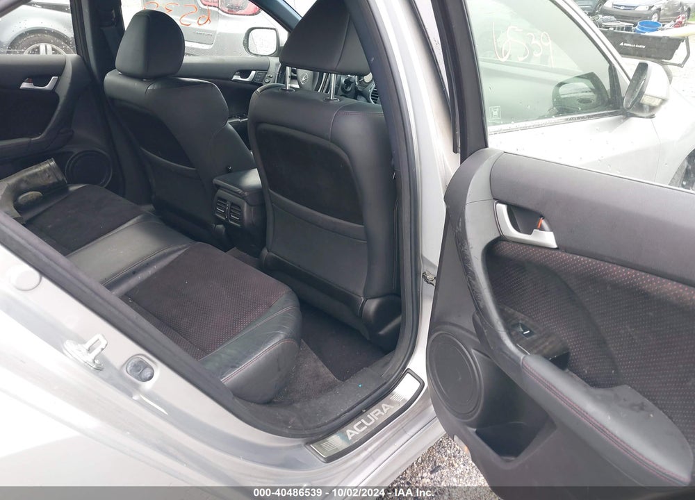 2012 ACURA TSX 2.4 VIN: JH4CU2F84CC017170