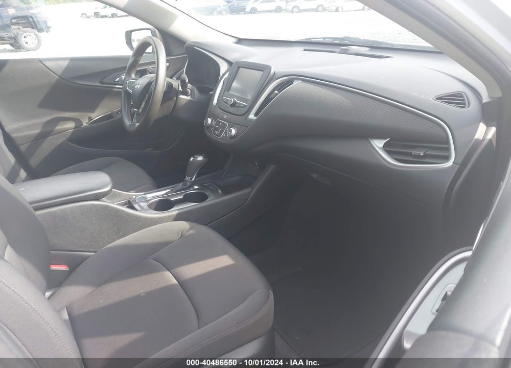 2016 CHEVROLET MALIBU LS VIN: 1G1ZB5ST3GF274198
