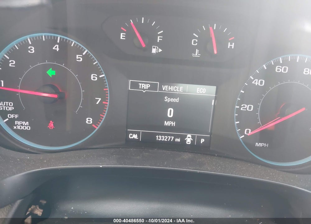 2016 CHEVROLET MALIBU LS VIN: 1G1ZB5ST3GF274198