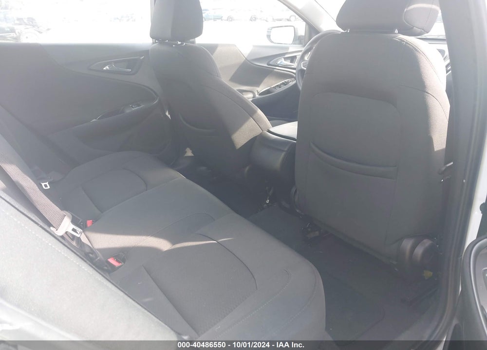 2016 CHEVROLET MALIBU LS VIN: 1G1ZB5ST3GF274198