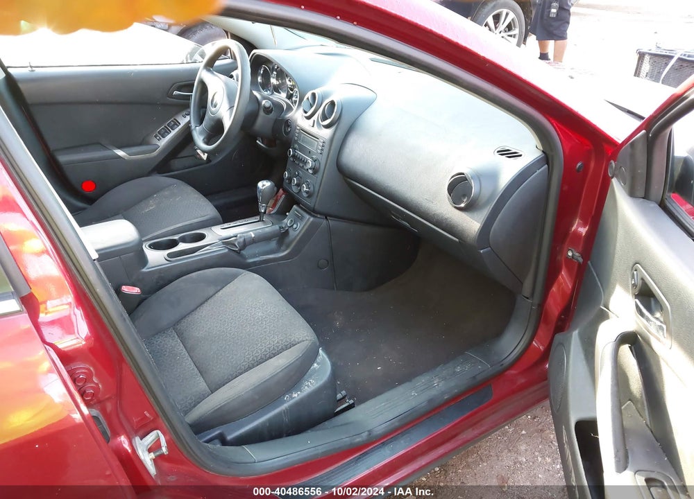 2008 PONTIAC G6 VALUE LEADER VIN: 1G2ZF57B884189886