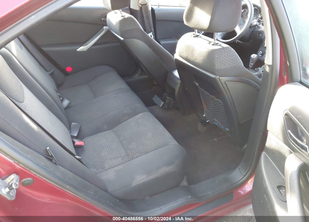 2008 PONTIAC G6 VALUE LEADER VIN: 1G2ZF57B884189886