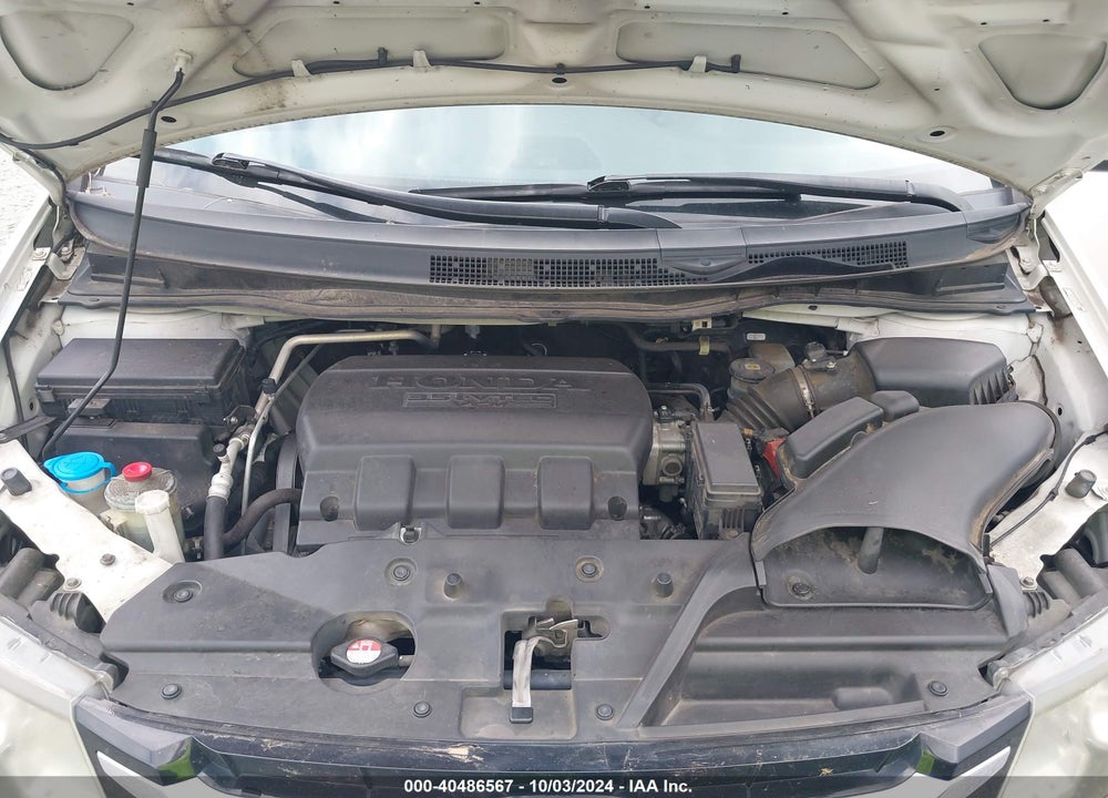 2015 HONDA ODYSSEY TOURING/TOURING ELITE VIN: 5FNRL5H90FB074625