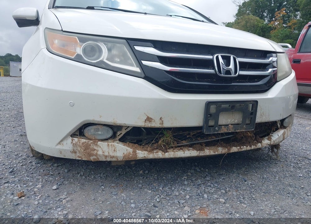 2015 HONDA ODYSSEY TOURING/TOURING ELITE VIN: 5FNRL5H90FB074625