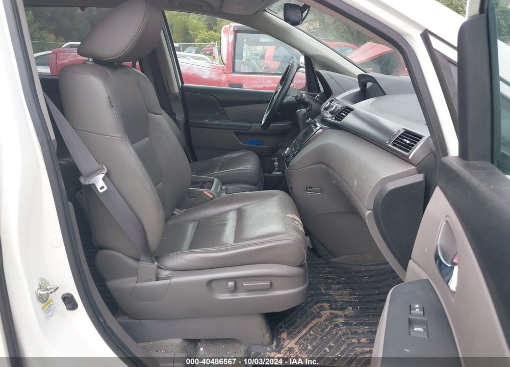 2015 HONDA ODYSSEY TOURING/TOURING ELITE VIN: 5FNRL5H90FB074625