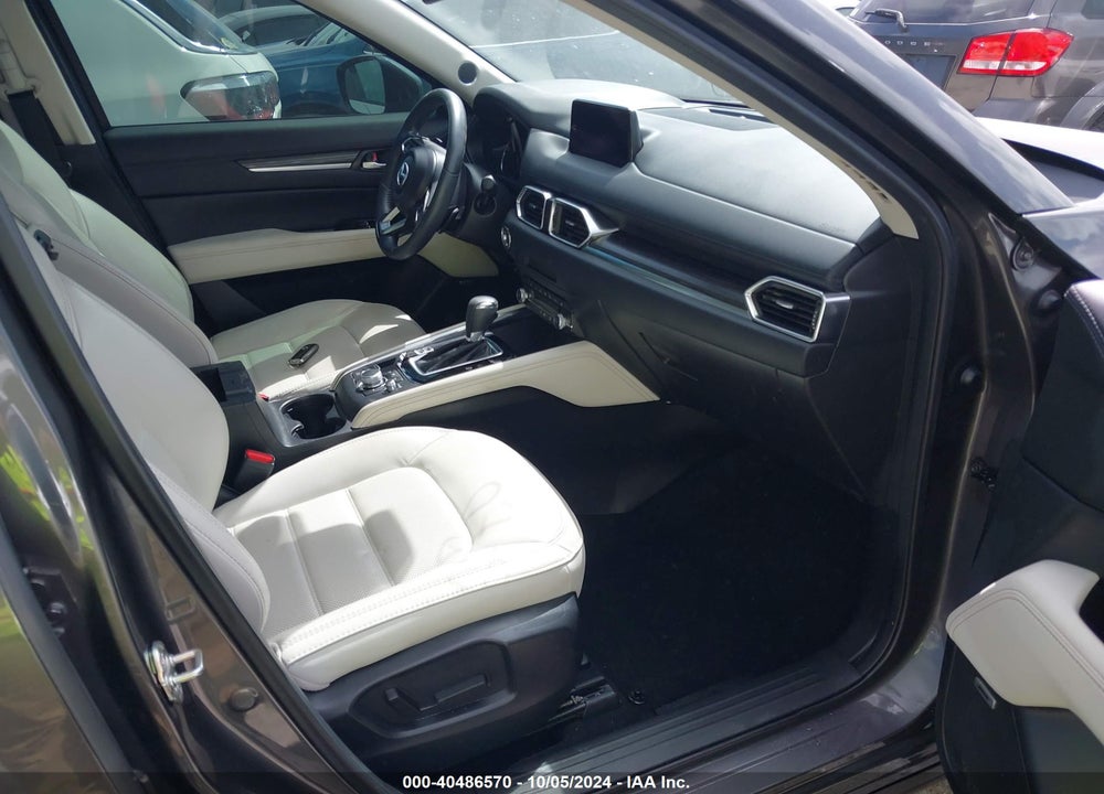 2020 MAZDA CX-5 GRAND TOURING VIN: JM3KFADM9L1778944